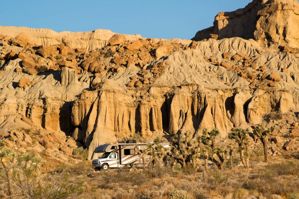Ricardo Campground