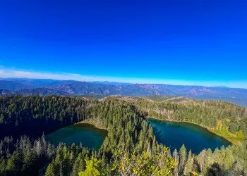 South Umpqua Falls Campground