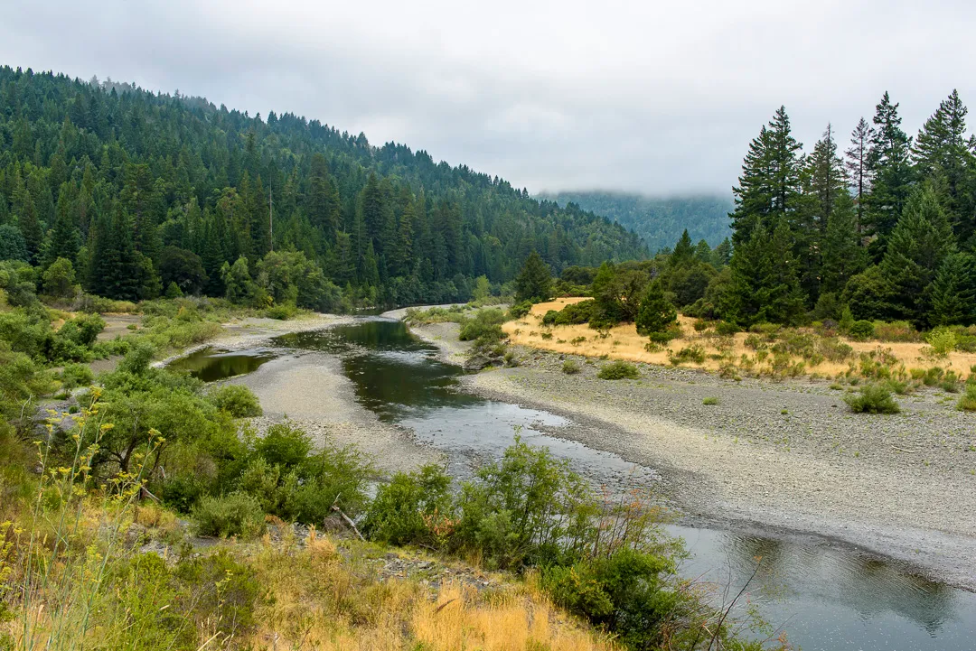 Benbow State Recreation Campground