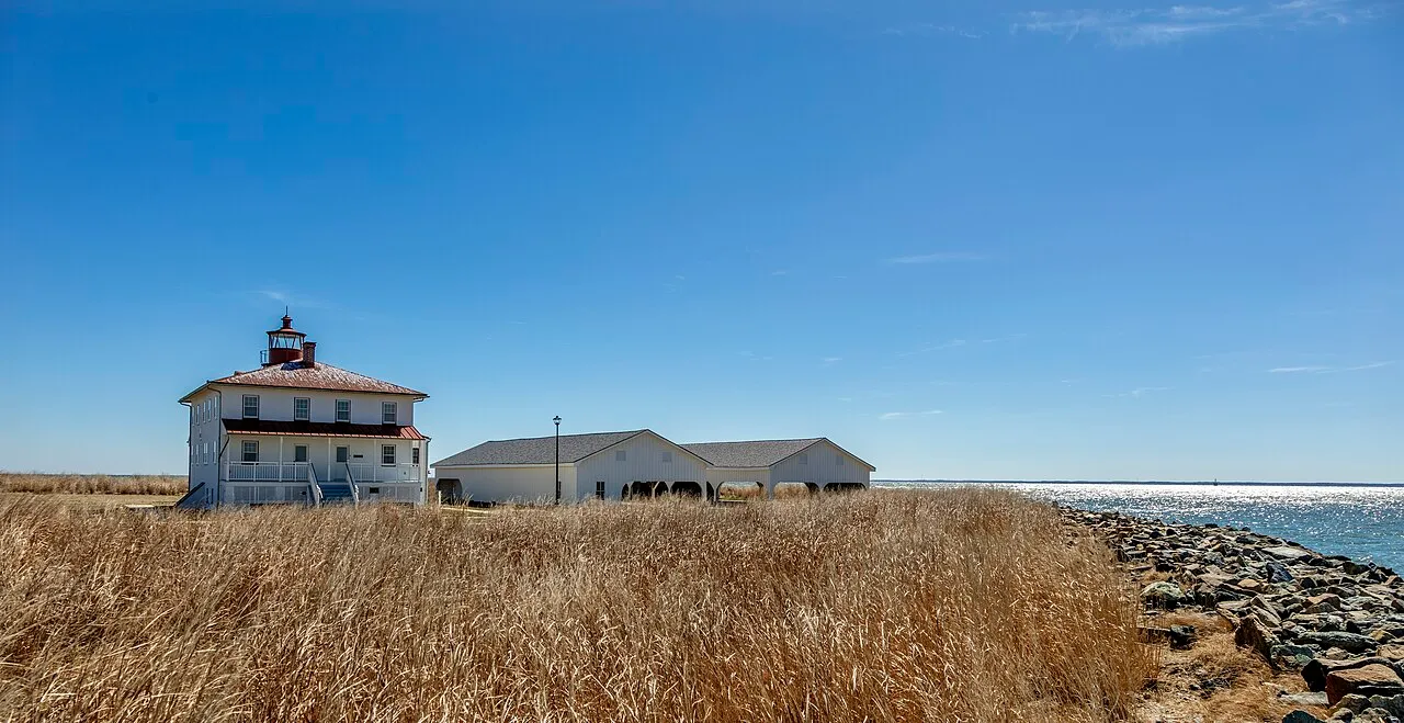 Point Lookout State Park