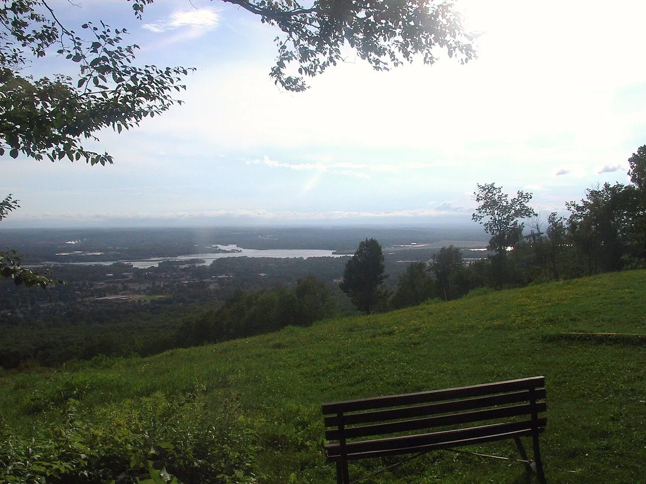 Rib Mountain State Park