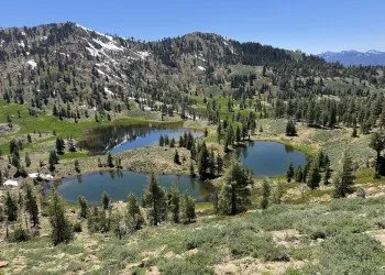 Orr Lake Campground