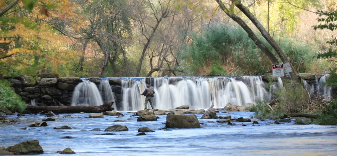 Ridley Creek State Park