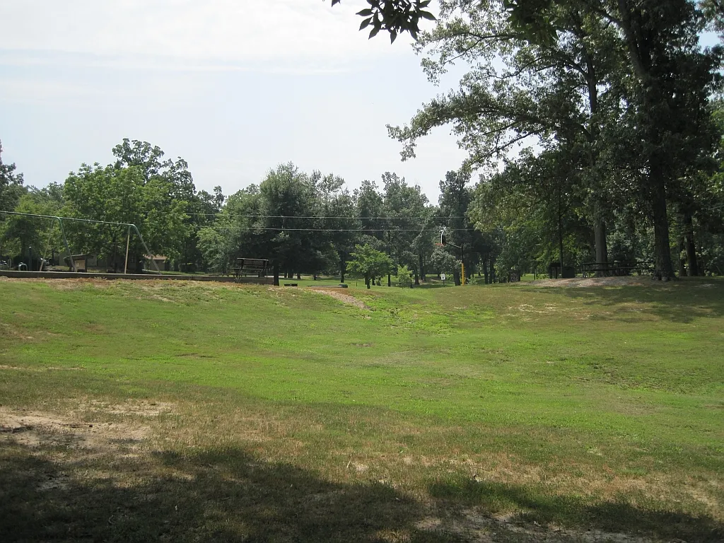 Davidsonville Historic Campground