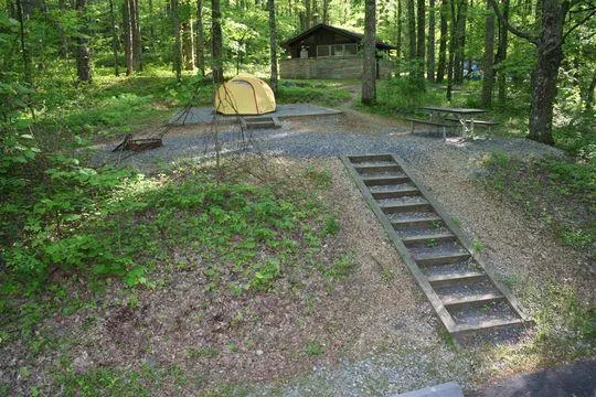 Cosby Group Camp