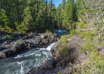 Little Falls Campground