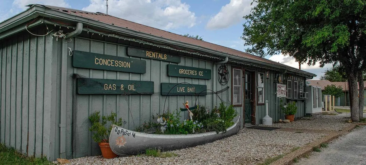 Possum Kingdom State Park