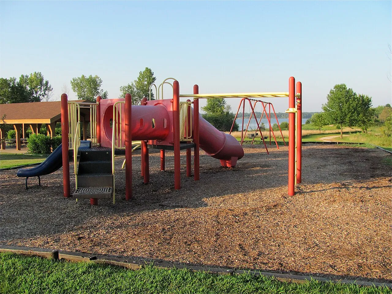 Campground (Sites 41-72)