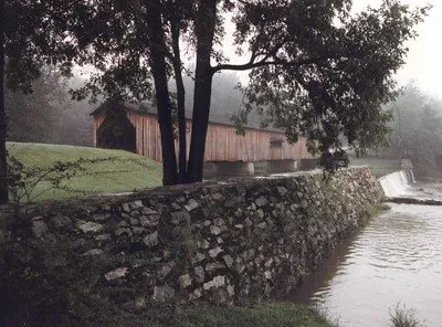 Watson Mill Bridge State Park