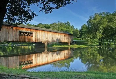 Watson Mill Bridge State Park