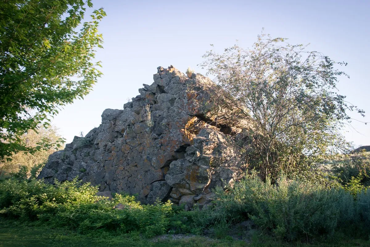 Bridgeport State Park