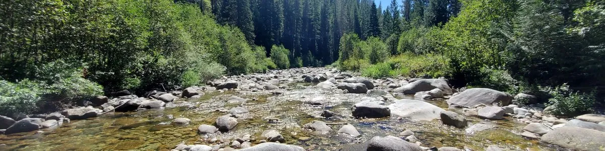 Smith Lake Campground
