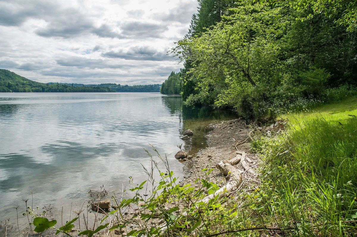 Ike Kinswa State Park