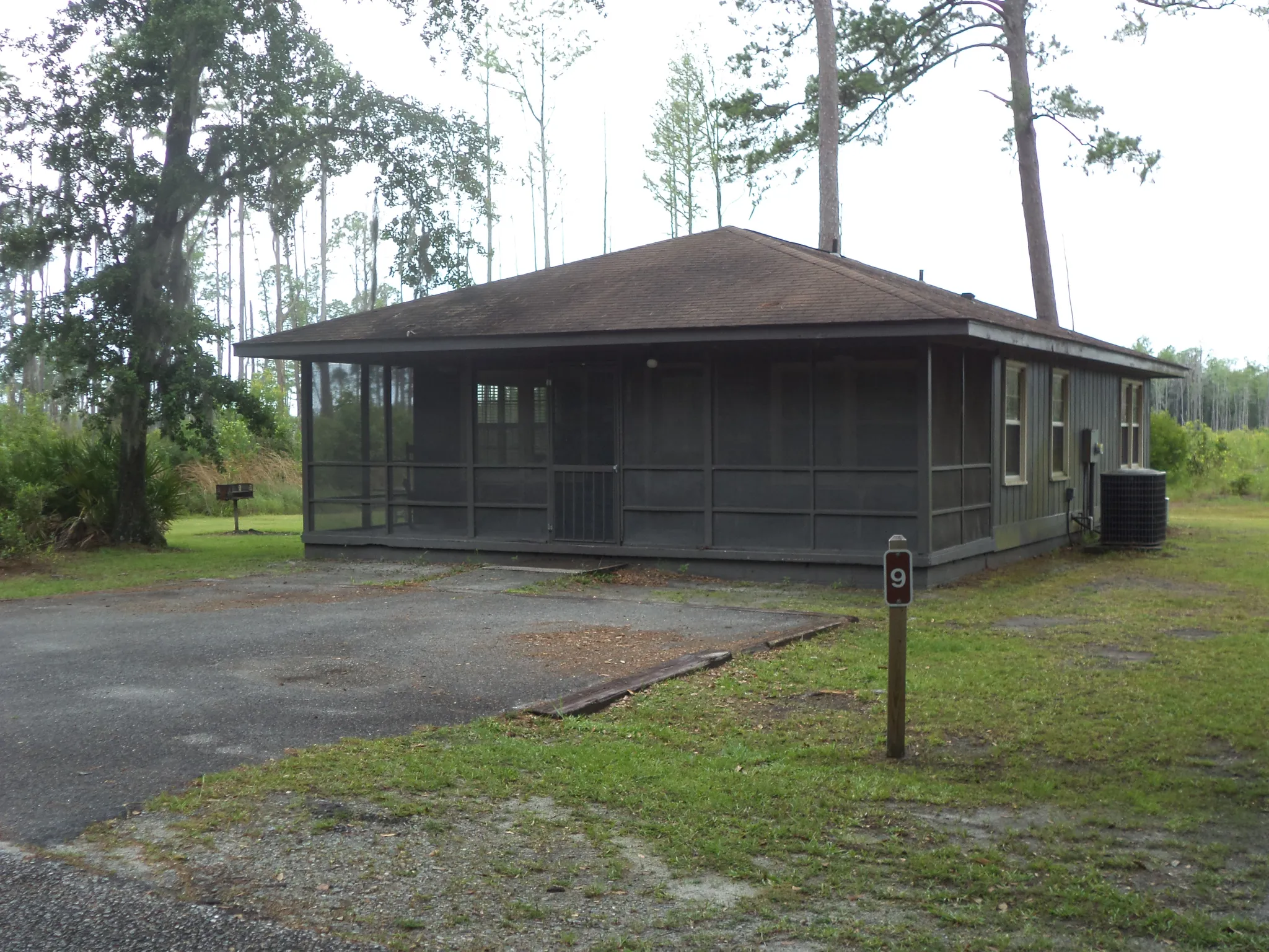 Stephen C Foster State Park