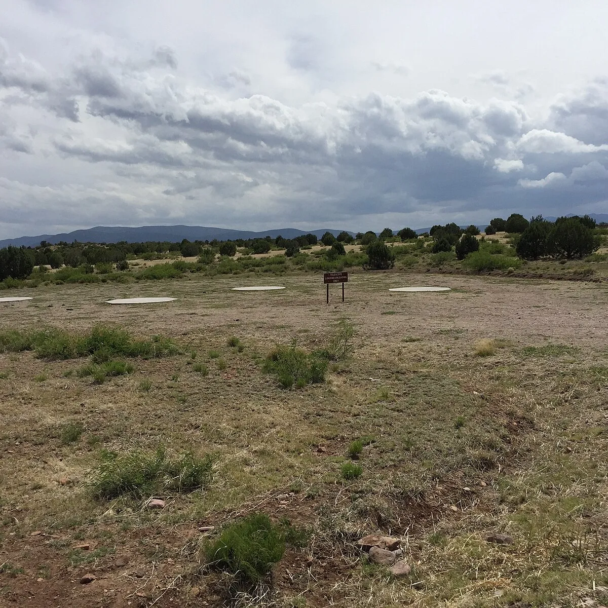 Cosmic Campground International Dark Sky Sanctuary
