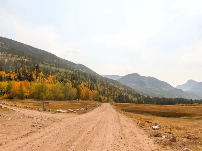 Wolverine Atv Trailhead/Campground