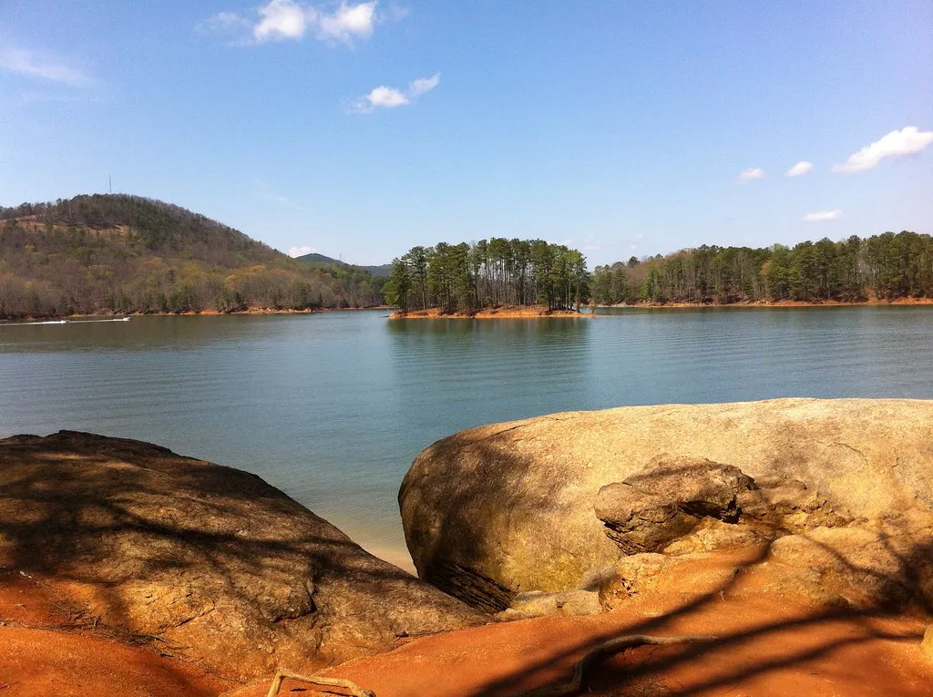 Red Top Mountain State Park
