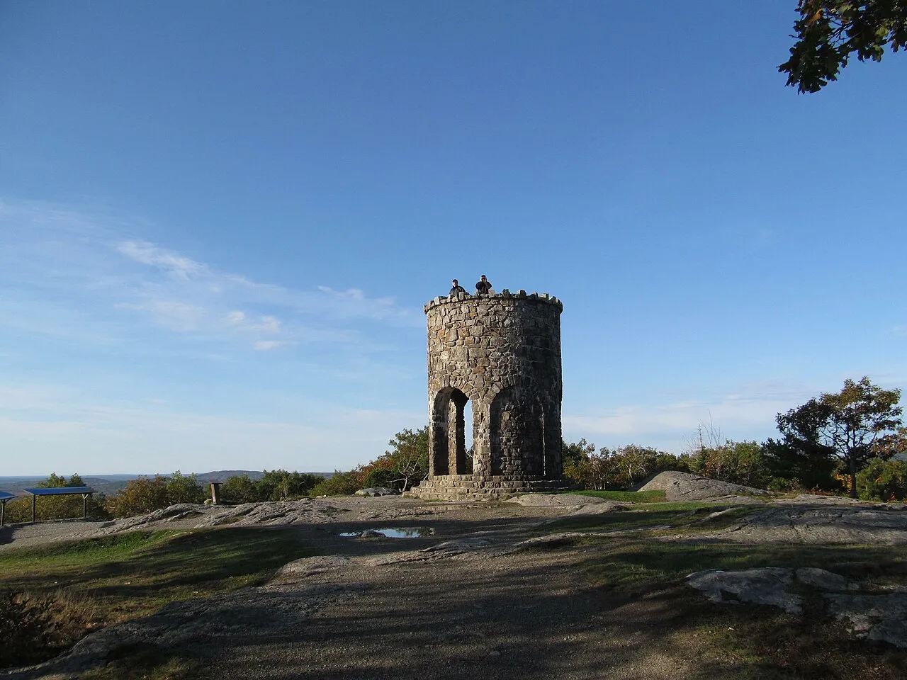 Camden Hills Campground