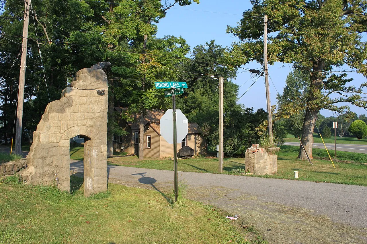Round Lake State Forest Campground