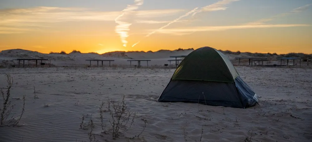 Monahans Sandhills State Park