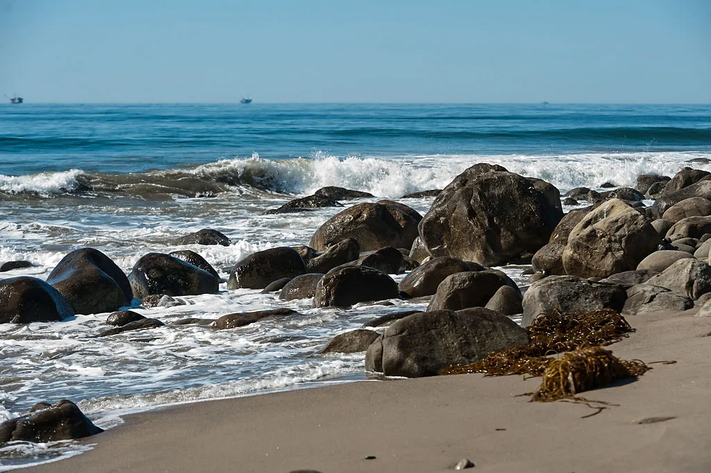 El Capitan State Beach Campground