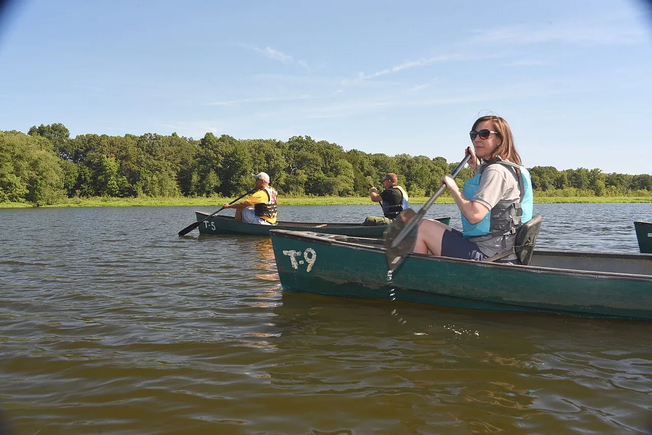 Tuckahoe State Park