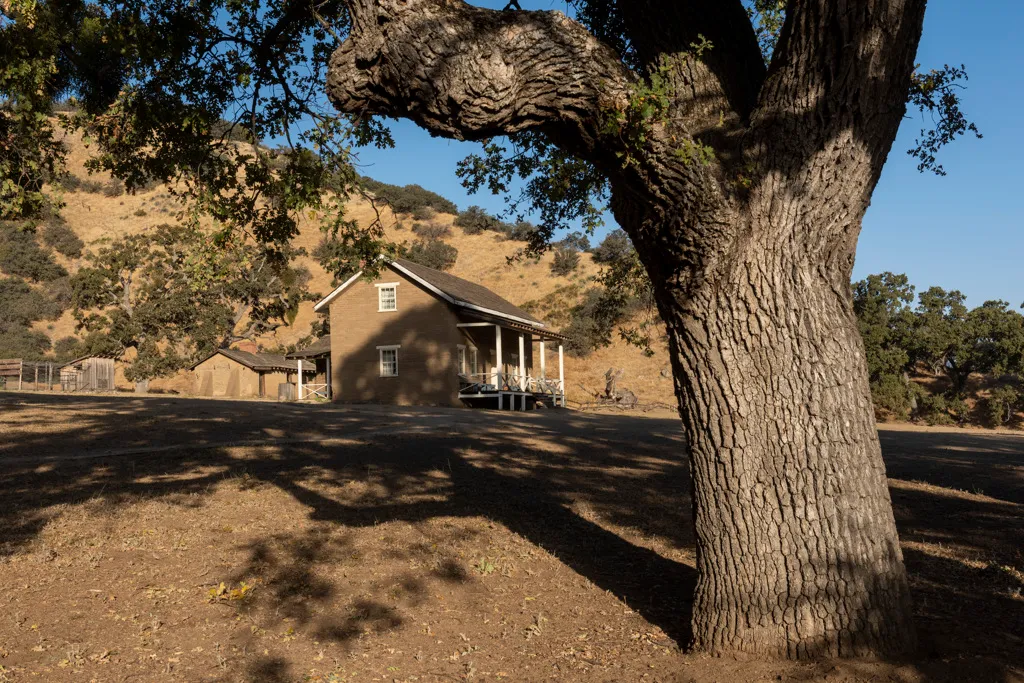 Fort Tejon Group Campground