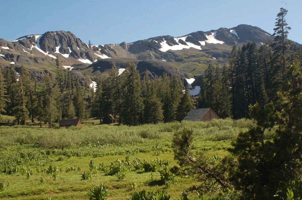 Big Meadow Campground