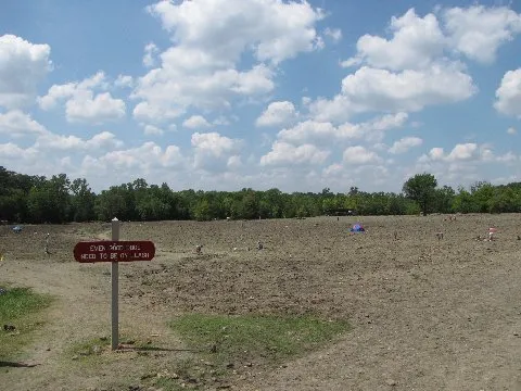Crater Of Diamonds Campground