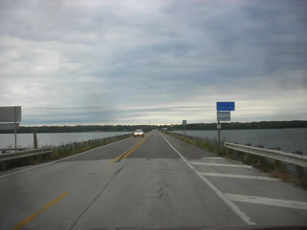 Pymatuning State Park