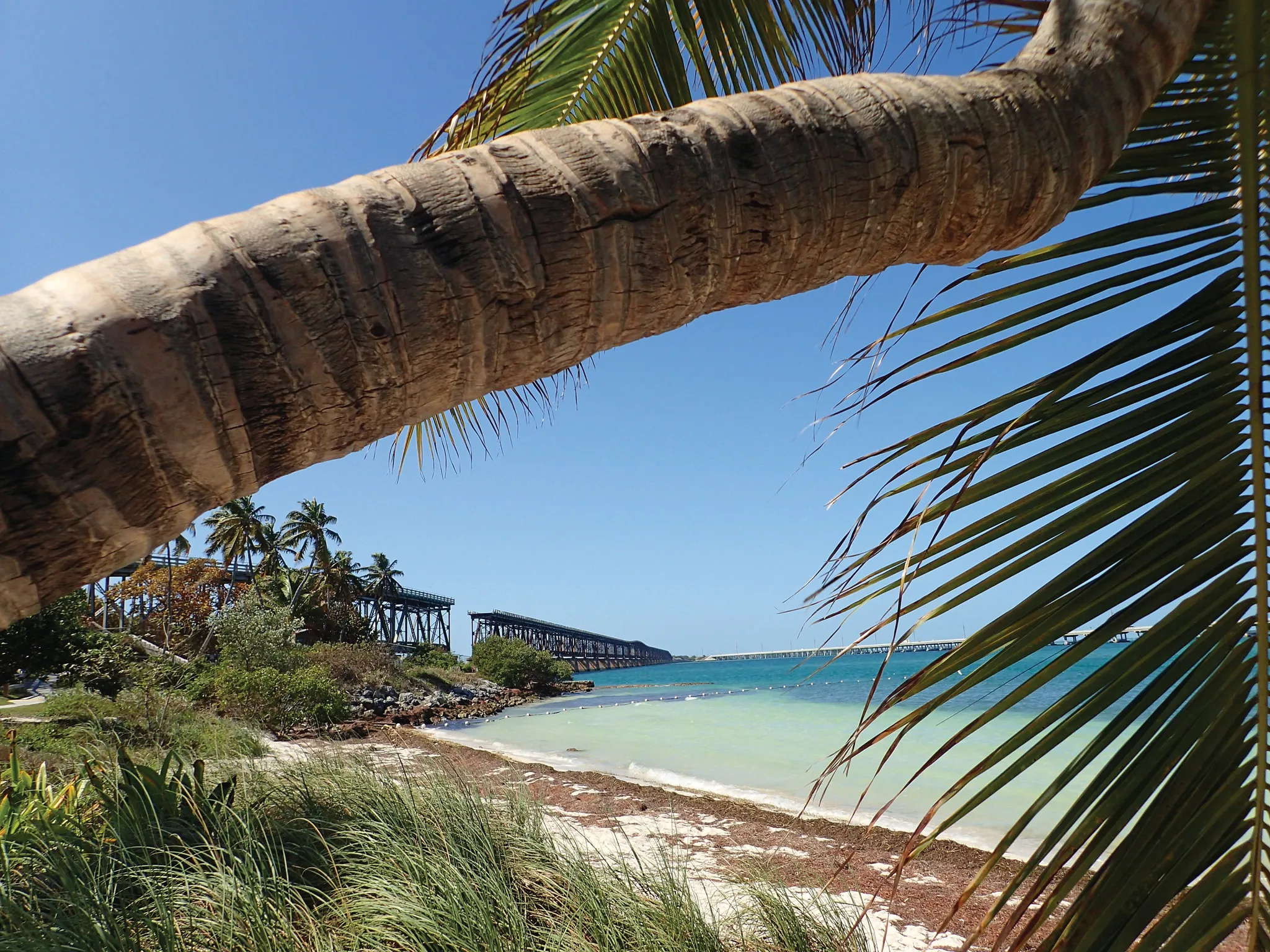 Bahia Honda State Park Campground