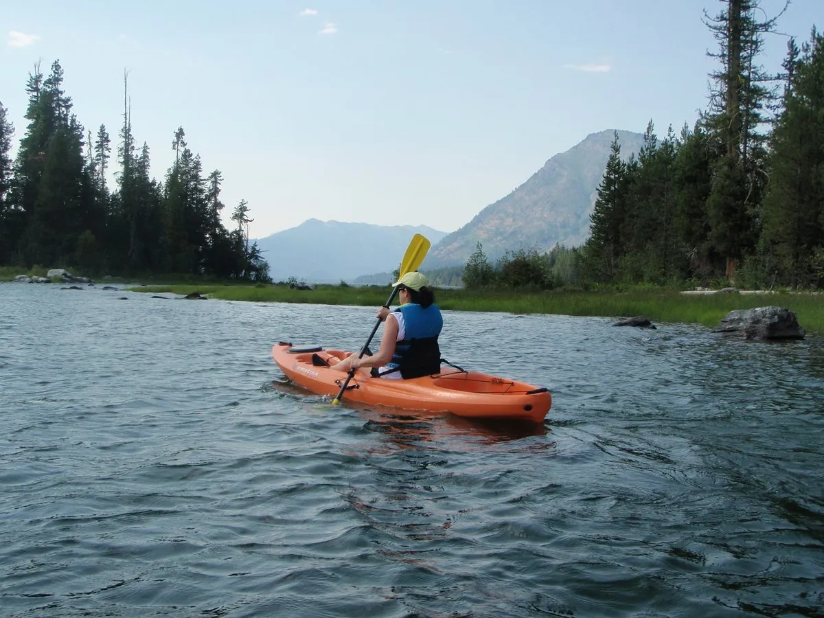 Buck Lake Campground