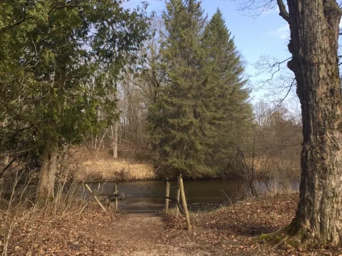 Silver Creek State Forest Campground