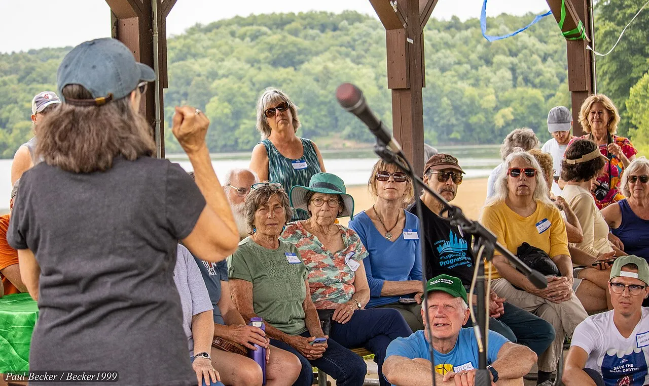 Salt Fork A Campground