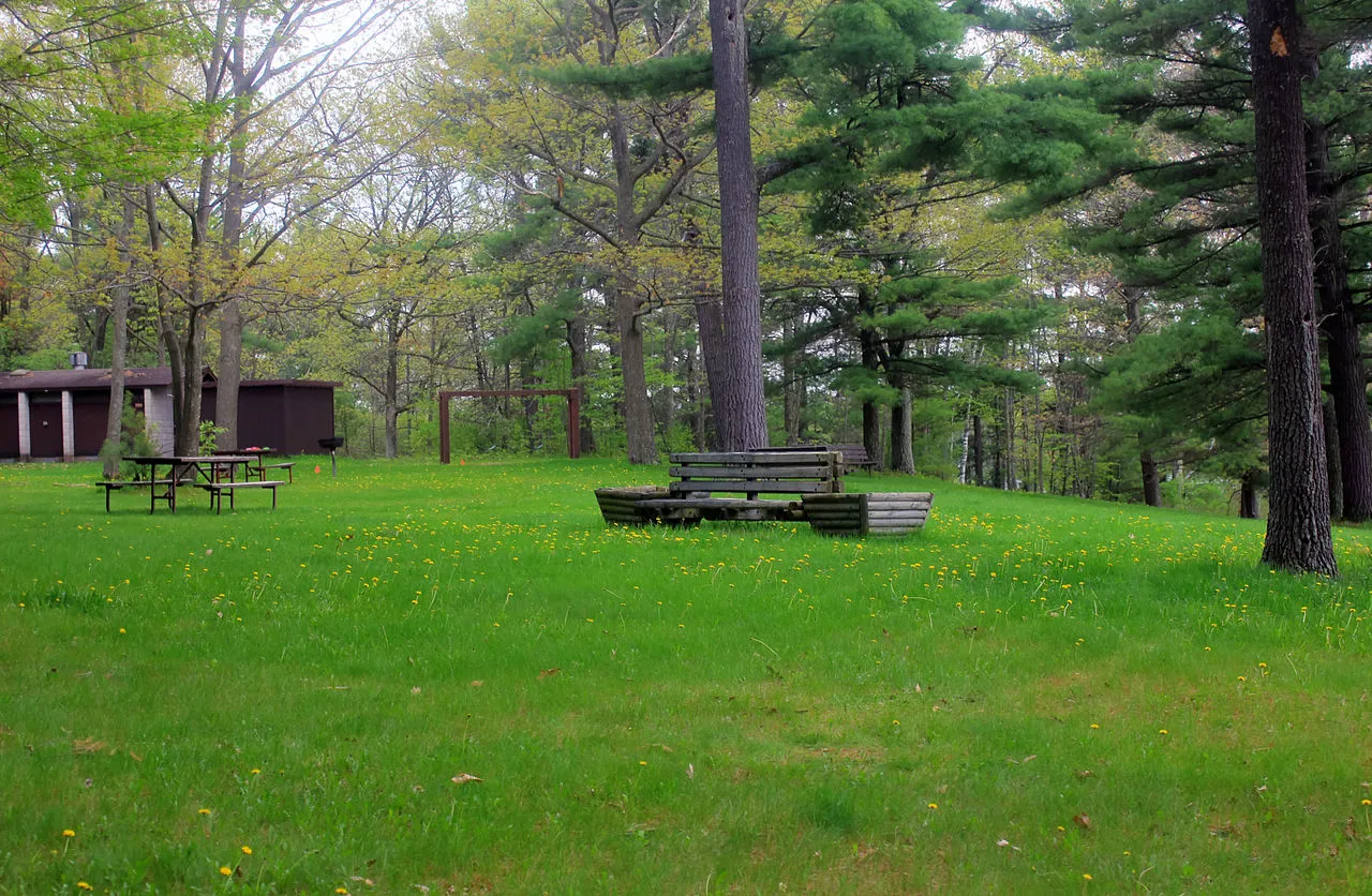 Council Grounds State Park