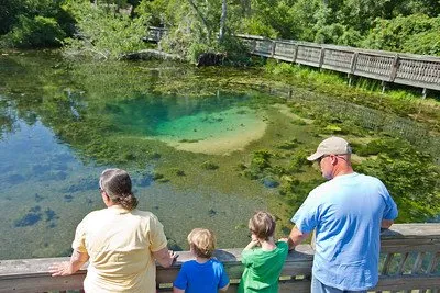 Magnolia Springs State Park