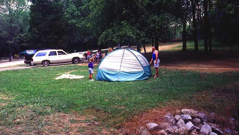 Caldwell Lake Campground