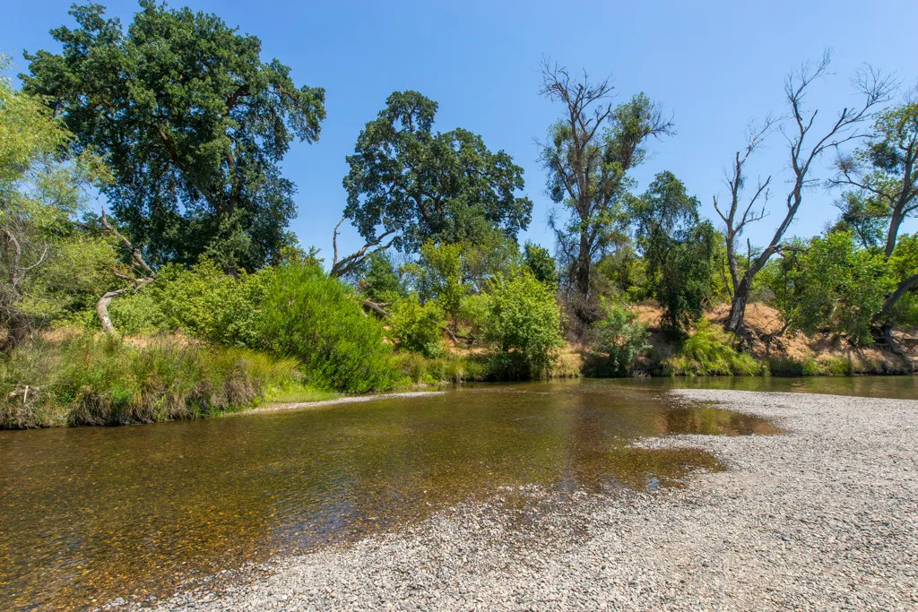 Mcconnell State Recreation Campground