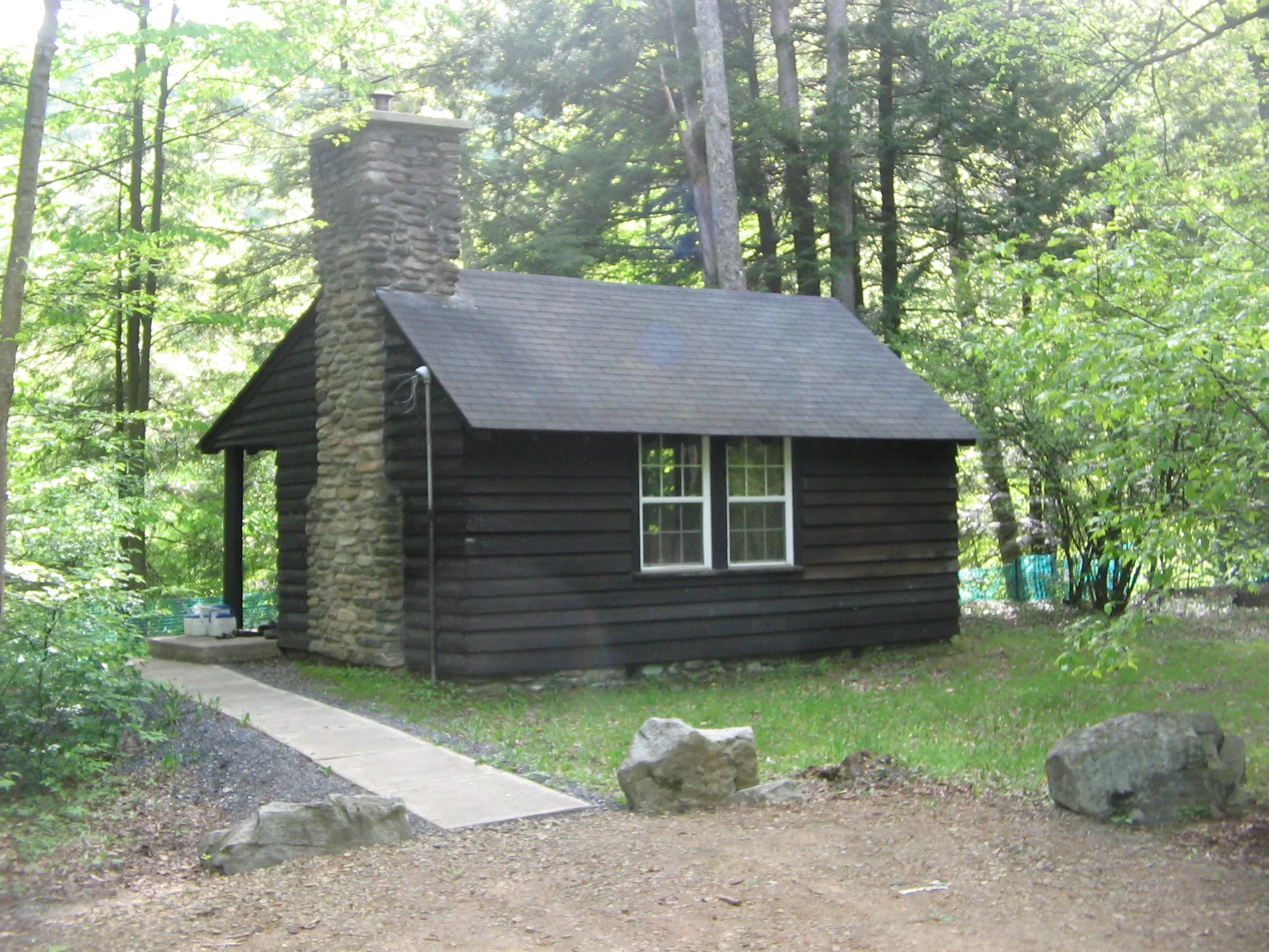 Worlds End State Park
