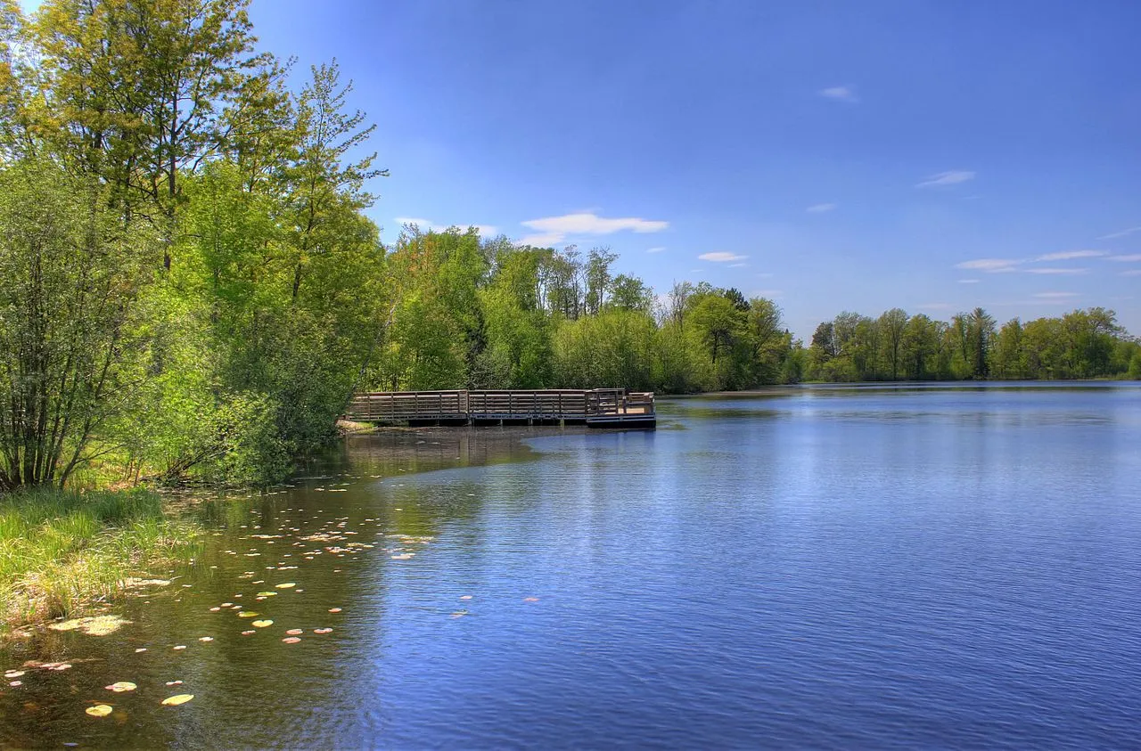 Governor Thompson State Park