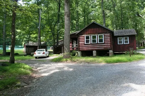 Camp Misty Mount