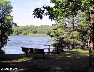 Franz Jevne Campground