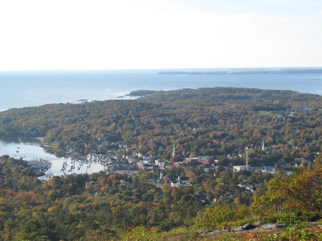 Camden Hills Campground