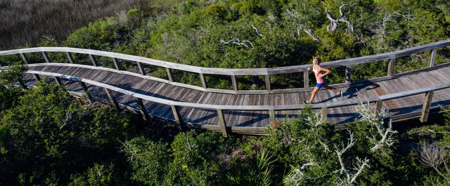 Alafia River State Park Campground 2