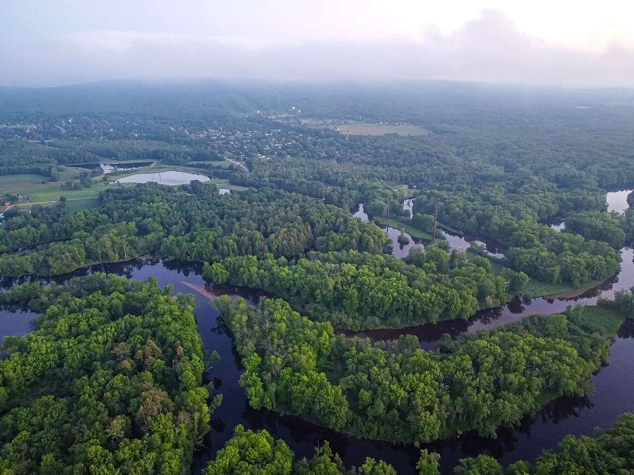 Rib Mountain State Park