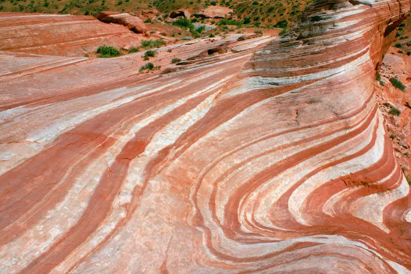 Valley Of Fire Campground