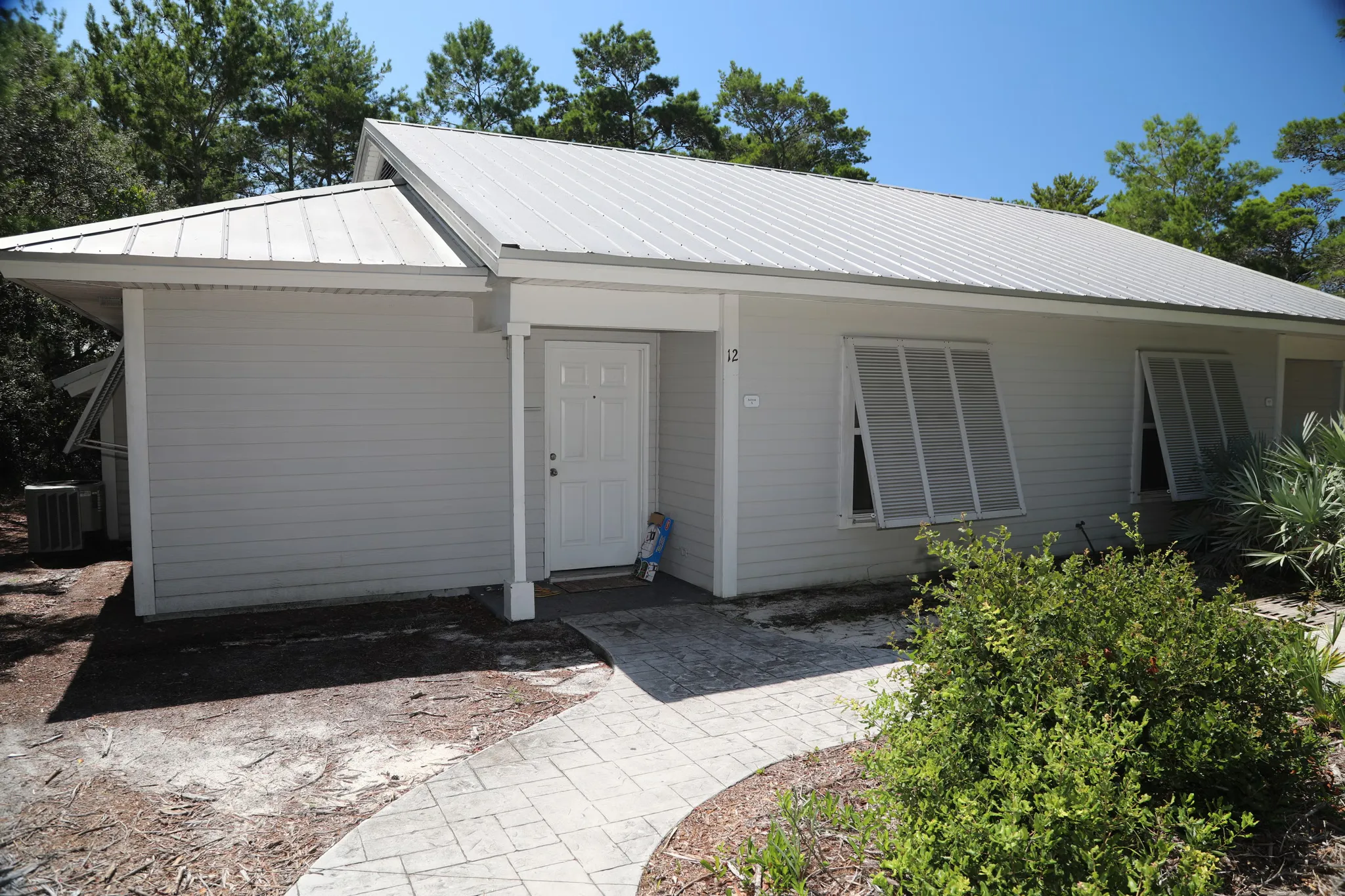 Grayton Beach State Park Campground