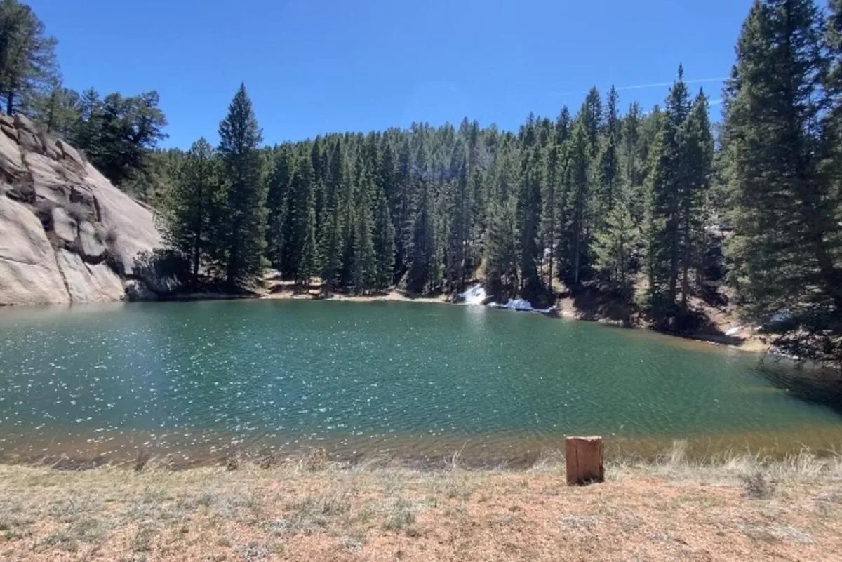 Mueller State Park
