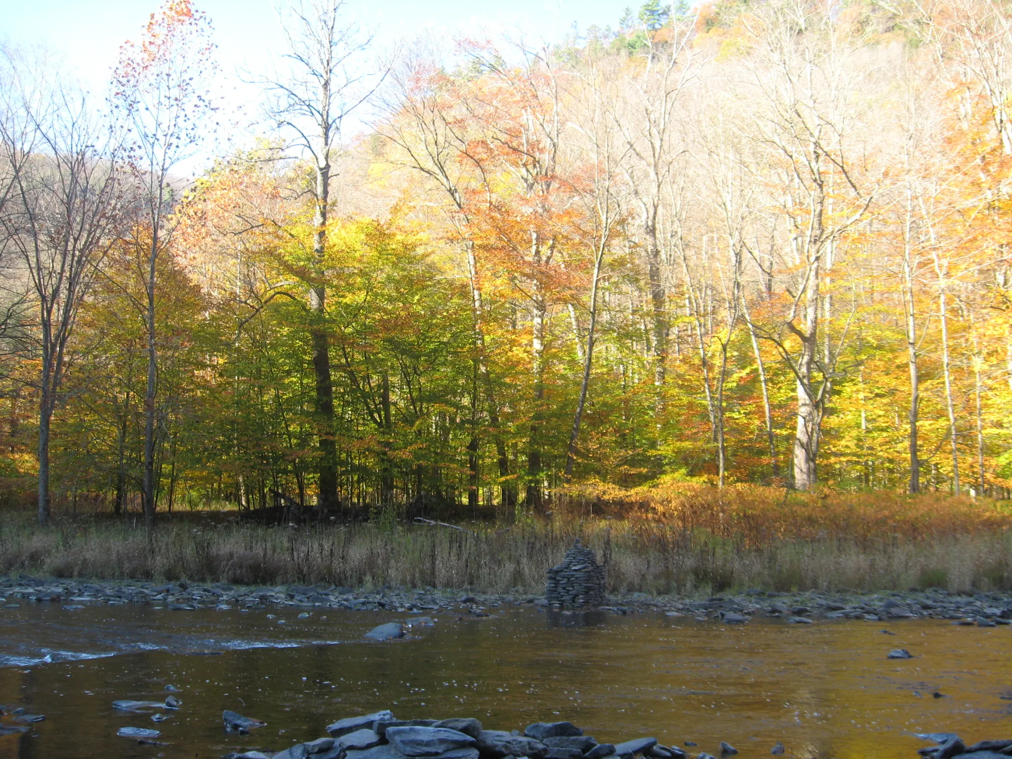 Leonard Harrison State Park