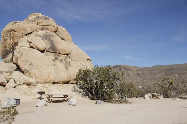 Belle Campground